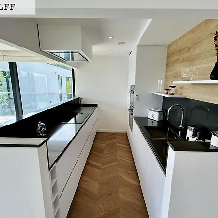 Appartement Terrasse de Tilff Le Mont Extérieur photo